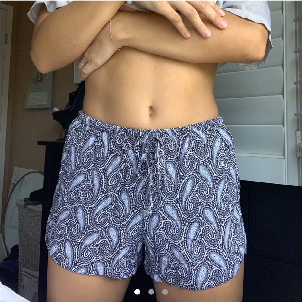 Brandy Melville Flowy Shorts